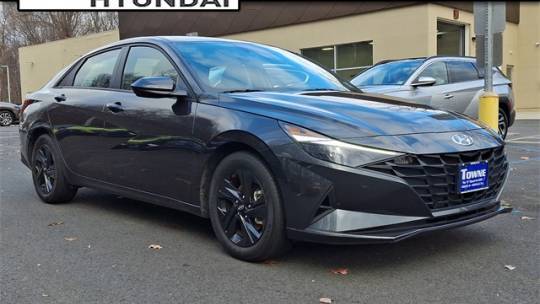 2022 Hyundai Elantra SEL — Sedan — 12,231 mi — Denville, NJ