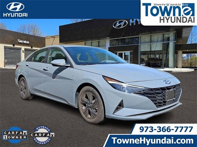 2022 Hyundai Elantra SEL — Sedan — 15,041 mi — Denville, NJ