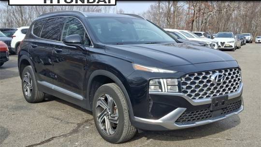 2022 Hyundai Santa Fe SEL — SUV — 42,415 mi — Denville, NJ