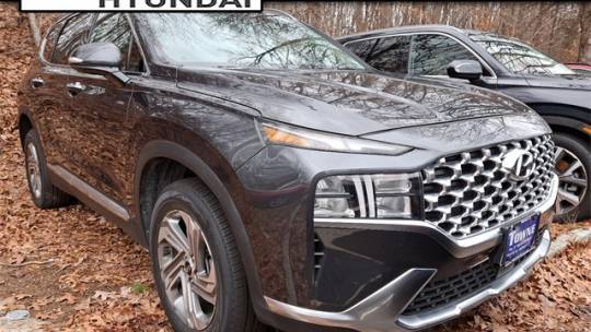 2022 Hyundai Santa Fe SEL — SUV — 39,357 mi — Denville, NJ
