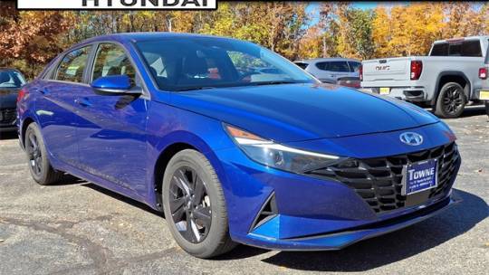 2022 Hyundai Elantra SEL — Sedan — 40,993 mi — Denville, NJ