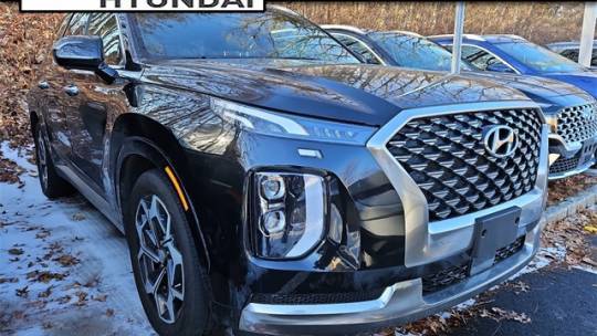 2022 Hyundai Palisade Calligraphy — SUV — 31,224 mi — Denville, NJ
