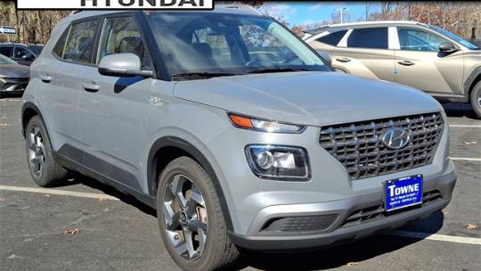 2022 Hyundai Venue SEL — SUV — 11,089 mi — Denville, NJ
