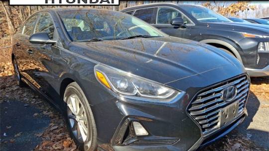 2018 Hyundai Sonata SE — Sedan — 76,924 mi — Denville, NJ