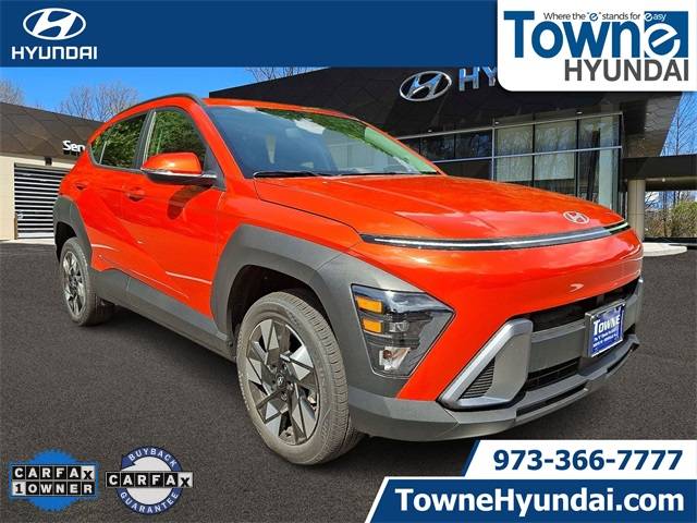2025 Hyundai Kona SEL — SUV — 7,997 mi — Denville, NJ