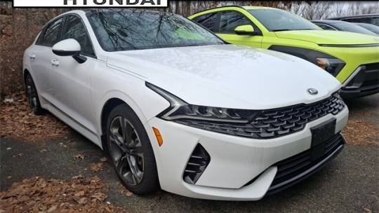 2021 Kia K5 EX — Sedan — 32,760 mi — Denville, NJ