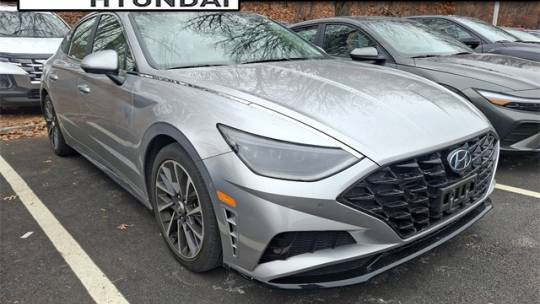 2020 Hyundai Sonata Limited — Sedan — 40,453 mi — Denville, NJ