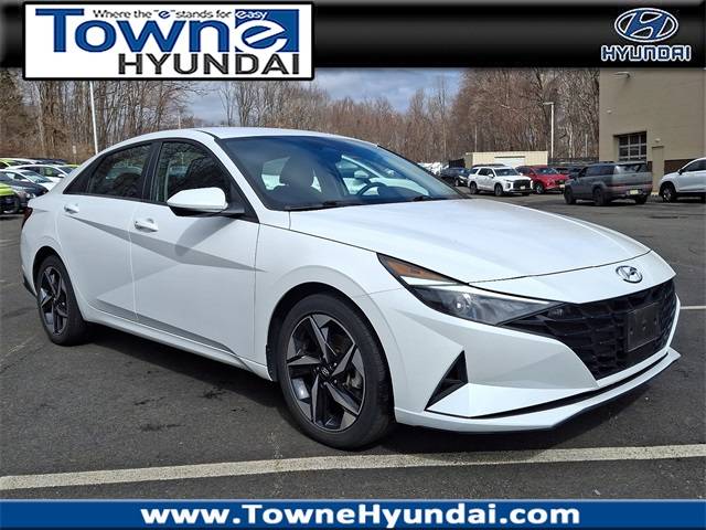 2023 Hyundai Elantra SEL — Sedan — 17,946 mi — Denville, NJ