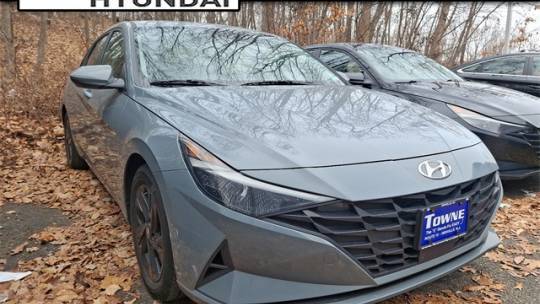 2022 Hyundai Elantra SEL — Sedan — 47,209 mi — Denville, NJ