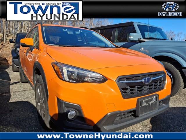 2019 Subaru Crosstrek Limited — SUV — 43,301 mi — Denville, NJ