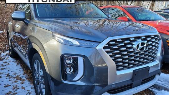 2022 Hyundai Palisade SEL — SUV — 39,329 mi — Denville, NJ