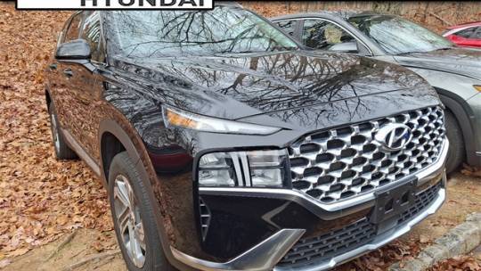 2022 Hyundai Santa Fe SEL — SUV — 26,219 mi — Denville, NJ