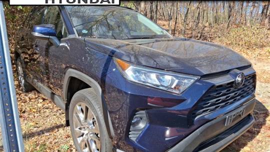 2020 Toyota RAV4 XLE Premium — SUV — 21,796 mi — Denville, NJ
