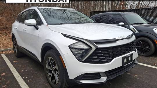 2023 Kia Sportage EX — SUV — 28,209 mi — Denville, NJ