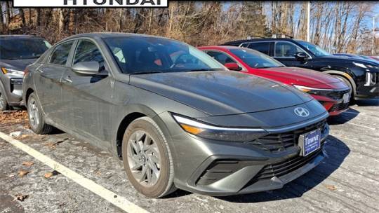 2024 Hyundai Elantra SEL — Sedan — 5,638 mi — Denville, NJ