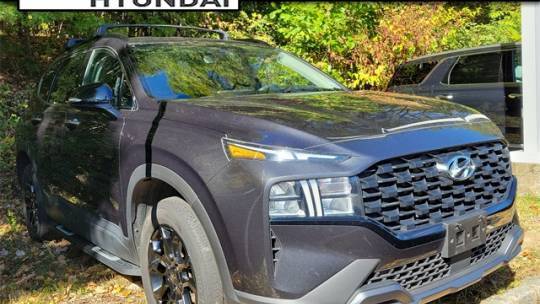 2022 Hyundai Santa Fe XRT — SUV — 53,974 mi — Denville, NJ