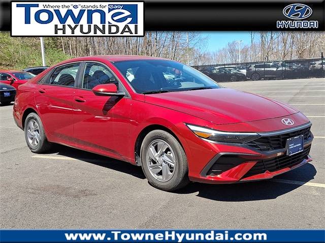 2024 Hyundai Elantra SE — Sedan — 5,991 mi — Denville, NJ