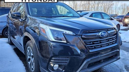 2023 Subaru Forester Premium — SUV — 21,919 mi — Denville, NJ