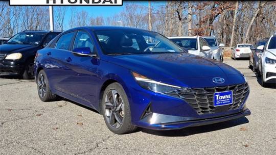 2022 Hyundai Elantra SEL — Sedan — 22,913 mi — Denville, NJ