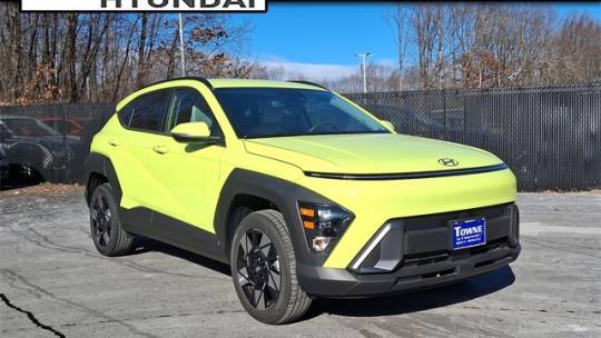 2024 Hyundai Kona SEL — SUV — 2,807 mi — Denville, NJ