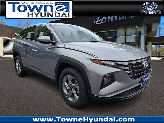 2024 Hyundai Tucson SE — SUV — 5,605 mi — Denville, NJ