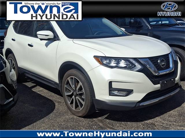 2020 Nissan Rogue SL — SUV — 21,725 mi — Denville, NJ