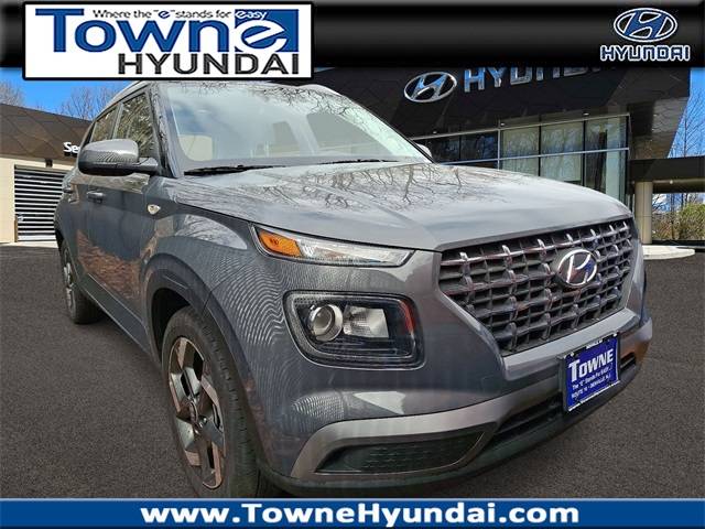 2024 Hyundai Venue SEL — SUV — 6,009 mi — Denville, NJ