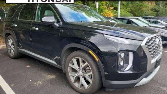 2022 Hyundai Palisade SEL — SUV — 38,169 mi — Denville, NJ