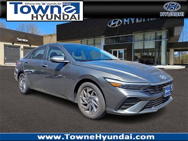 2024 Hyundai Elantra SEL — Sedan — 5,947 mi — Denville, NJ
