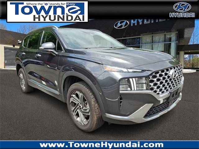 2021 Hyundai Santa Fe SEL — SUV — 55,890 mi — Denville, NJ