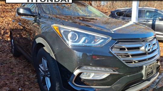 2017 Hyundai Santa Fe Sport Base — SUV — 70,530 mi — Denville, NJ