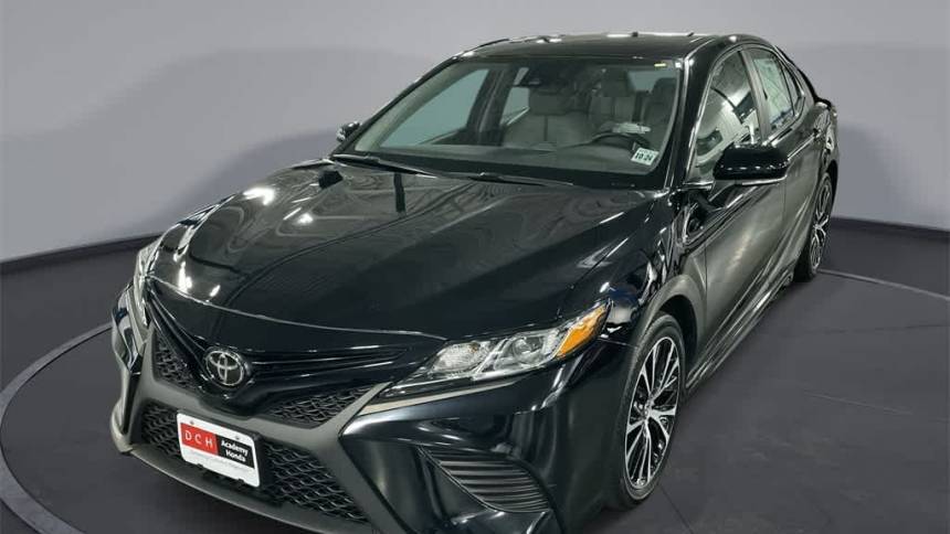 2019 Toyota Camry SE — Sedan — 26,641 mi — Old Bridge, NJ