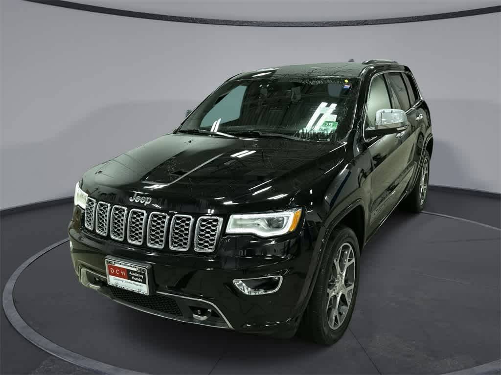 2019 Jeep Grand Cherokee Overland — SUV — 96,177 mi — Old Bridge, NJ