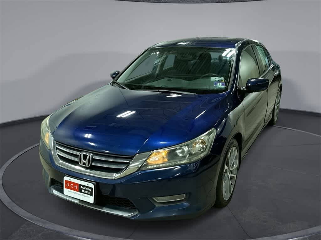 2013 Honda Accord Sport — Sedan — 138,014 mi — Old Bridge, NJ