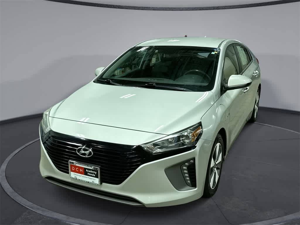 2019 Hyundai Ioniq Plug-In Hybrid Base — Hatchback — 78,453 mi — Old Bridge, NJ