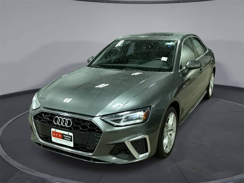 2021 Audi A4 S line Premium — Sedan — 28,528 mi — Old Bridge, NJ