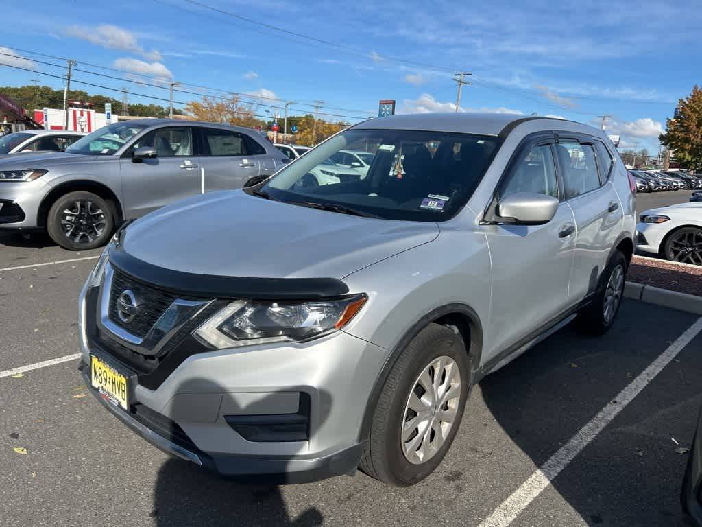2017 Nissan Rogue S — SUV — 87,278 mi — Old Bridge, NJ