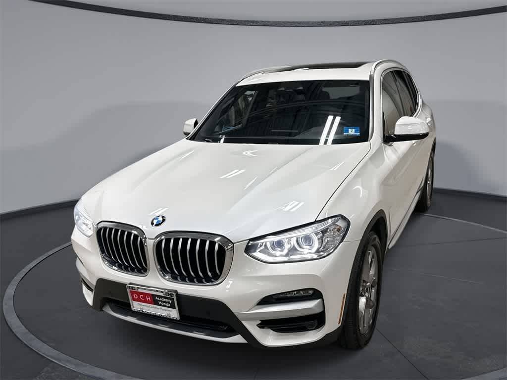 2020 BMW X3 30i — SUV — 37,252 mi — Old Bridge, NJ