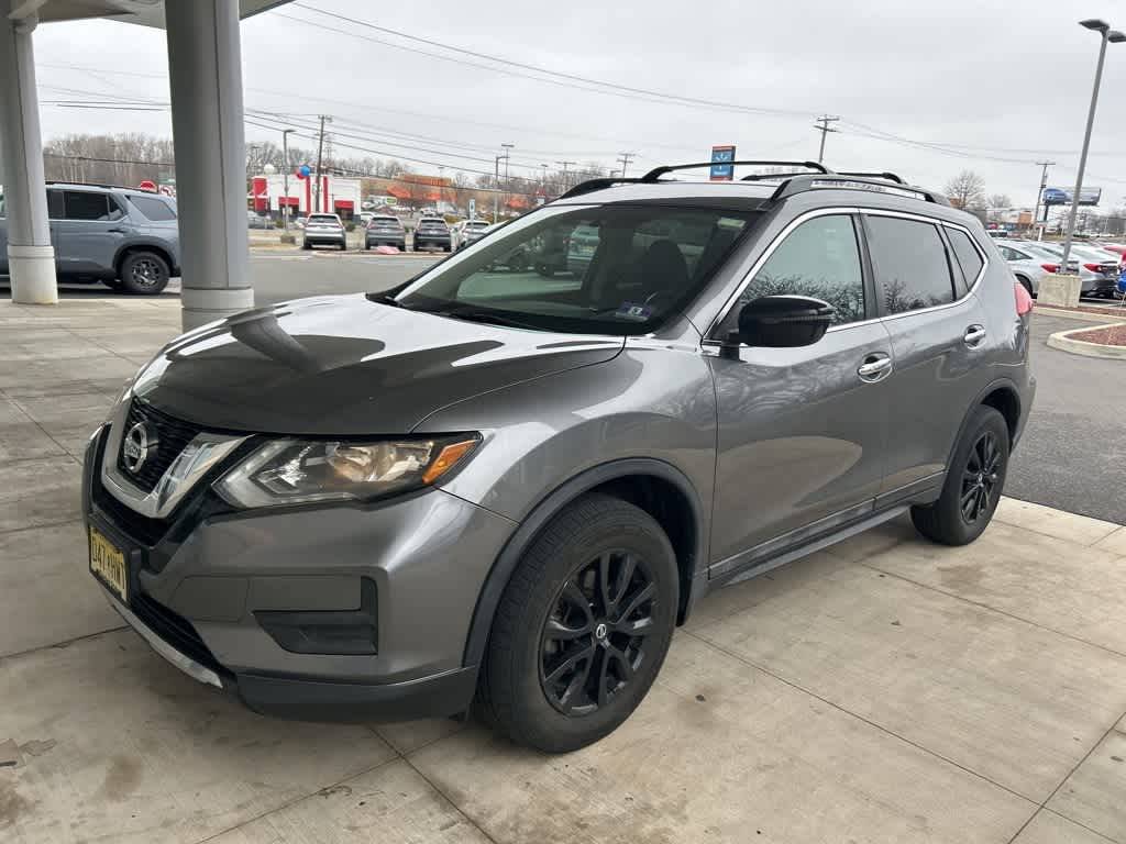 2017 Nissan Rogue SV — SUV — 70,883 mi — Old Bridge, NJ
