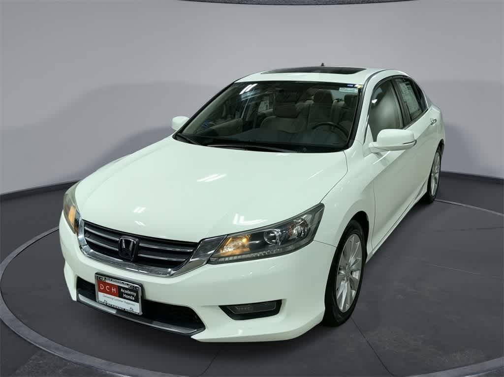 2015 Honda Accord EX — Sedan — 81,720 mi — Old Bridge, NJ