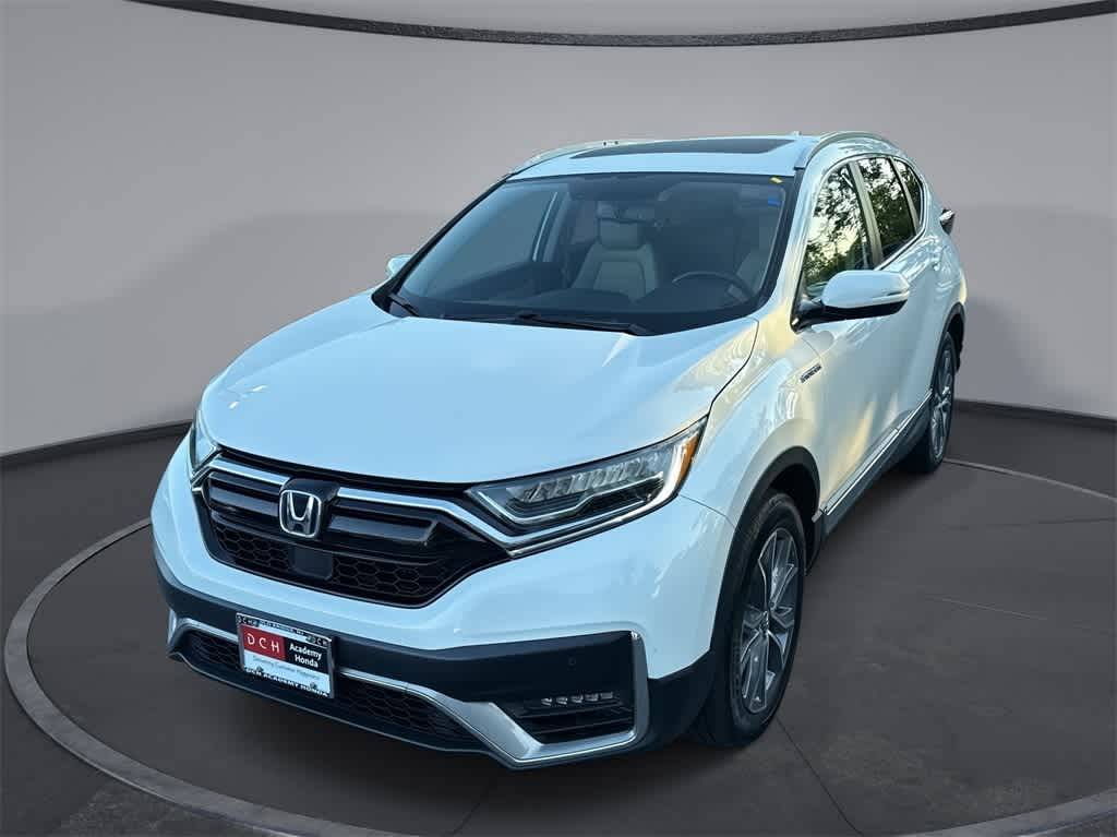 2022 Honda CR-V Hybrid Touring — SUV — 21,923 mi — Old Bridge, NJ