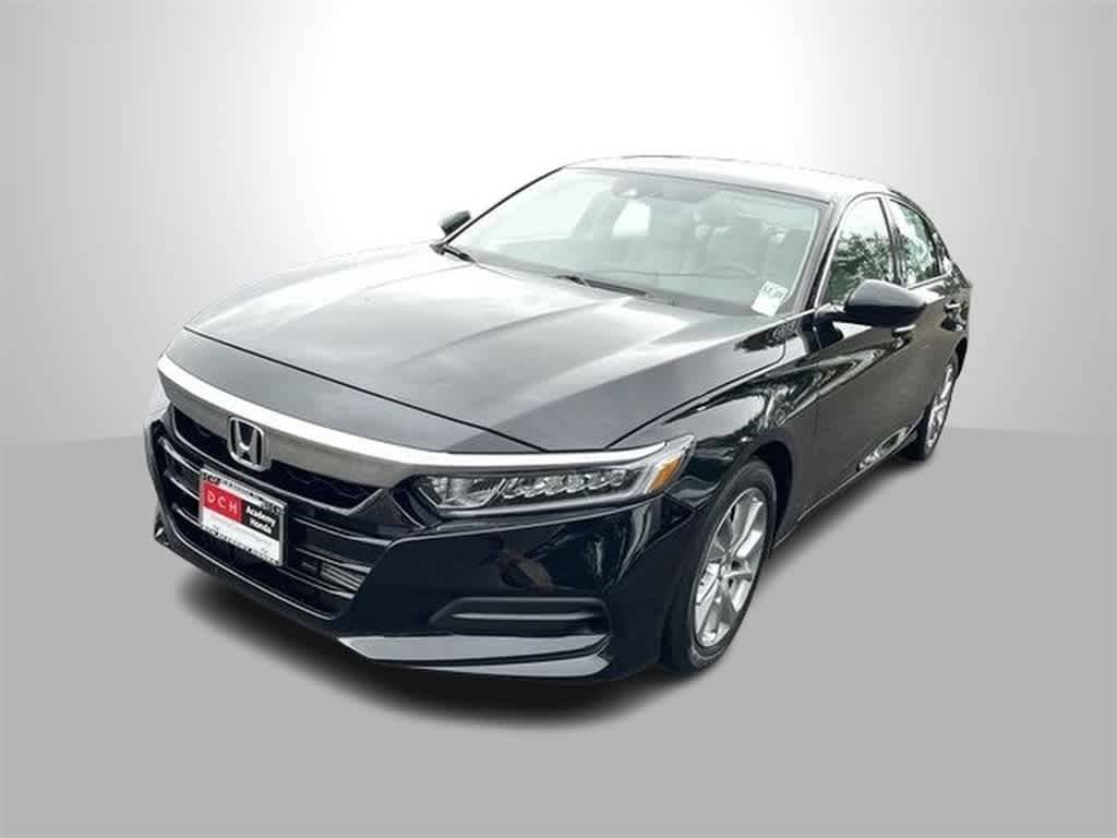 2018 Honda Accord LX — Sedan — 52,843 mi — Old Bridge, NJ