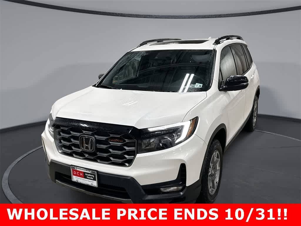2023 Honda Passport TrailSport — SUV — 34,453 mi — Old Bridge, NJ