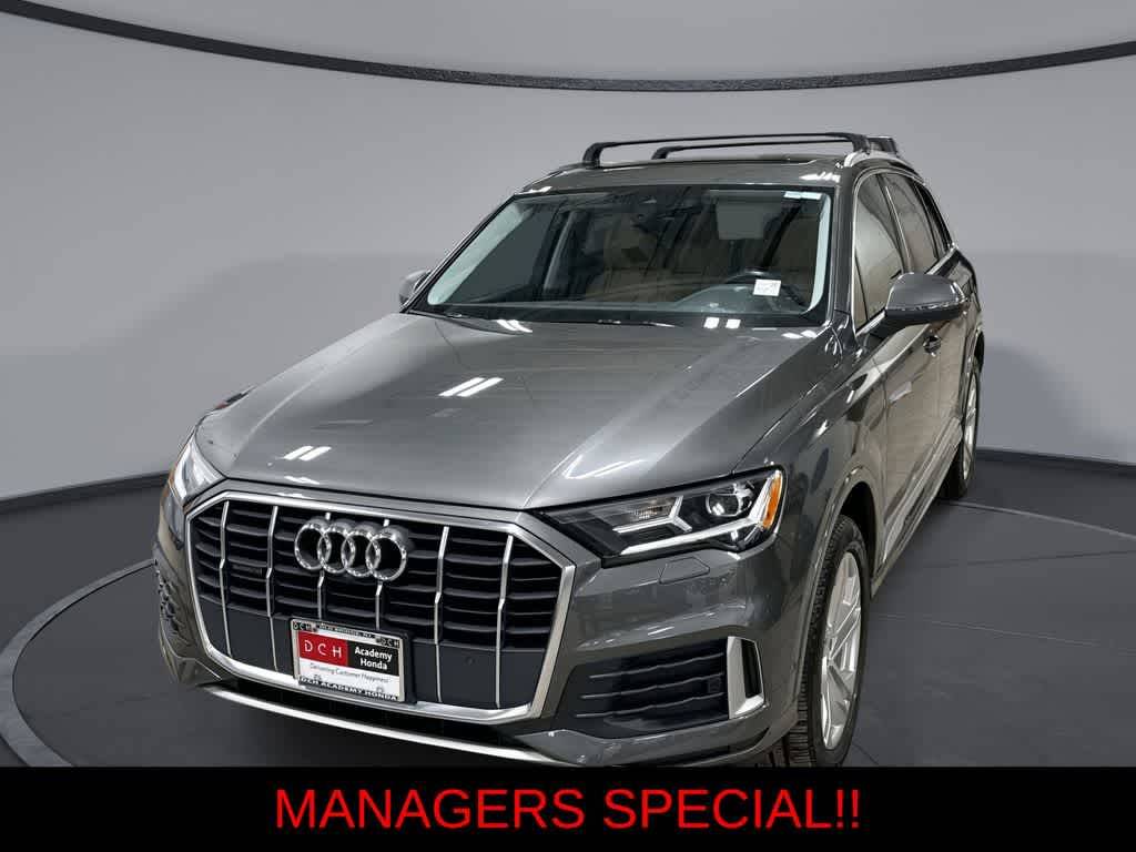 2022 Audi Q7 Premium — SUV — 52,449 mi — Old Bridge, NJ