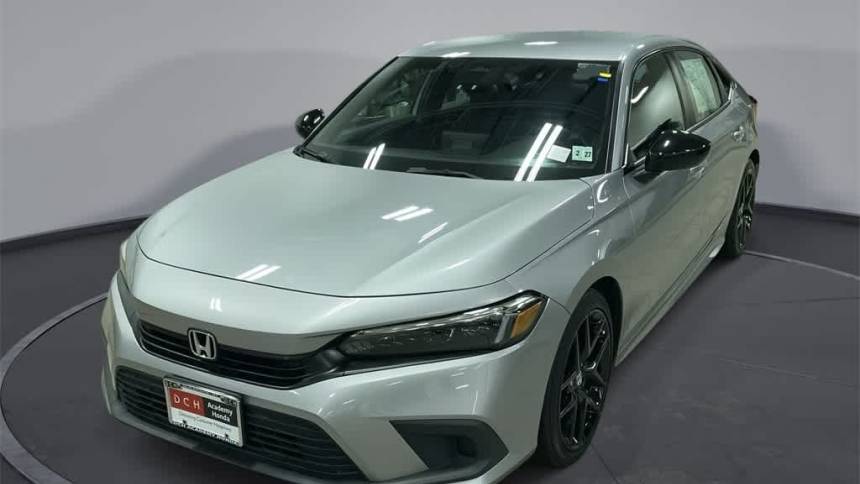 2022 Honda Civic Sport — Sedan — 50,390 mi — Old Bridge, NJ