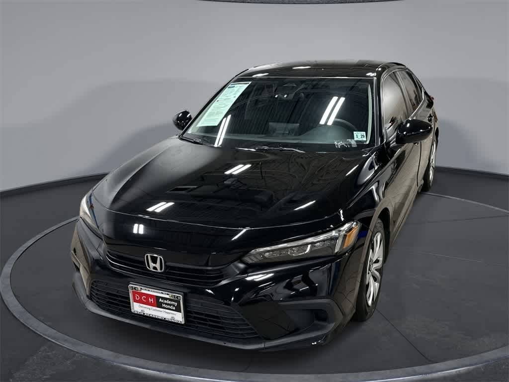 2024 Honda Civic LX — Sedan — 25,247 mi — Old Bridge, NJ