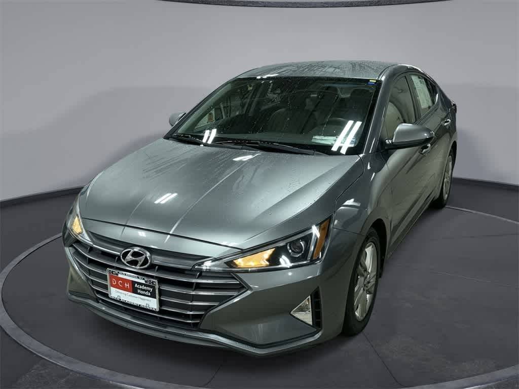 2019 Hyundai Elantra SEL — Sedan — 90,368 mi — Old Bridge, NJ
