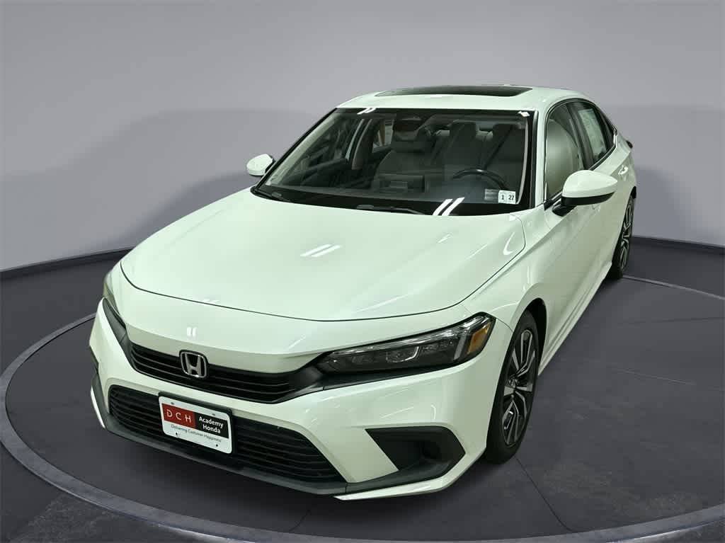 2022 Honda Civic EX — Sedan — 51,751 mi — Old Bridge, NJ