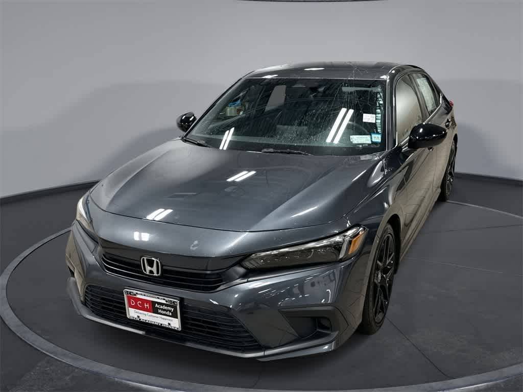 2022 Honda Civic Sport — Sedan — 14,032 mi — Old Bridge, NJ