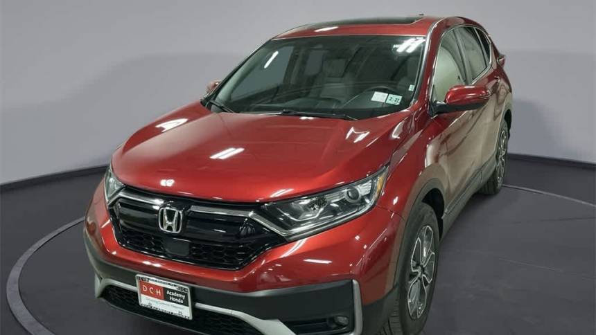 2022 Honda CR-V EX — SUV — 21,429 mi — Old Bridge, NJ